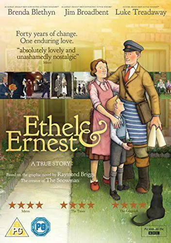 Ethel & Ernest [ dvd ], Neuf, dvd,Gratuit