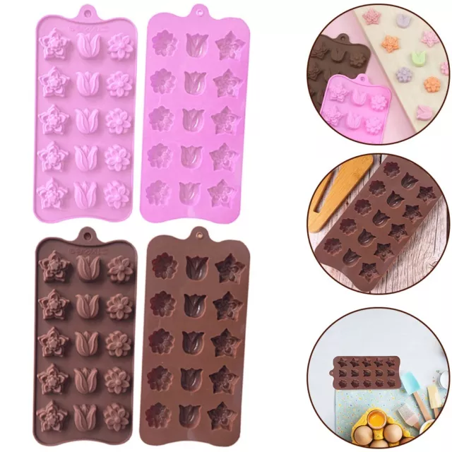 Candy Molds Silicone Biscuit Unforgettable DIY Experience S Specifications