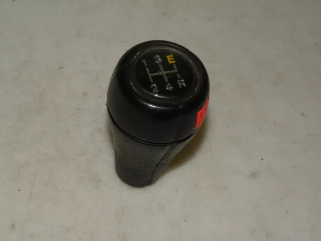 Audi 80 90 LHD Schaltgetriebe Schaltknauf OEM