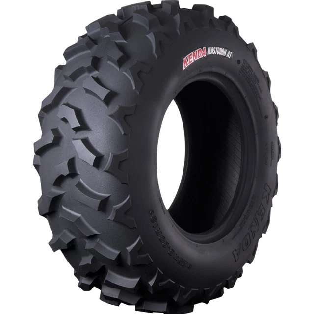 Kenda Tire - K3203 - Mastodon AT - 25x8R12 | 254L3088 | Sold Each