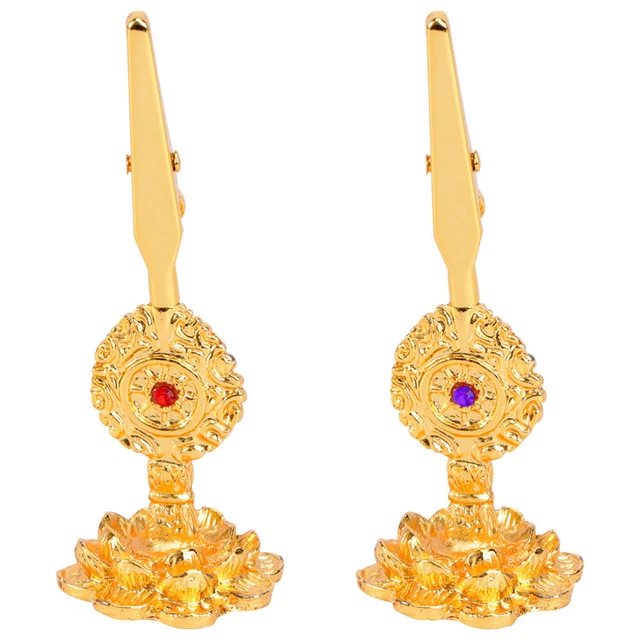 Clip Bastone Incenso Aromaterapia Ornamento Bruciatore Portaincenso