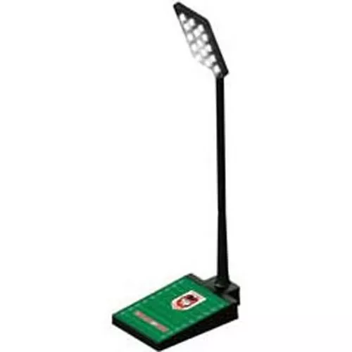 Official NRL St George Illawarra Dragons Stadium Desk Lamp / Light RRP $89.95