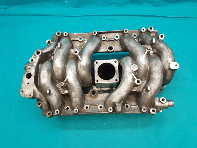 MERCEDES-BENZ W107 R107 SLC SL W116 Intake Manifold Intake Pipe M117 ...