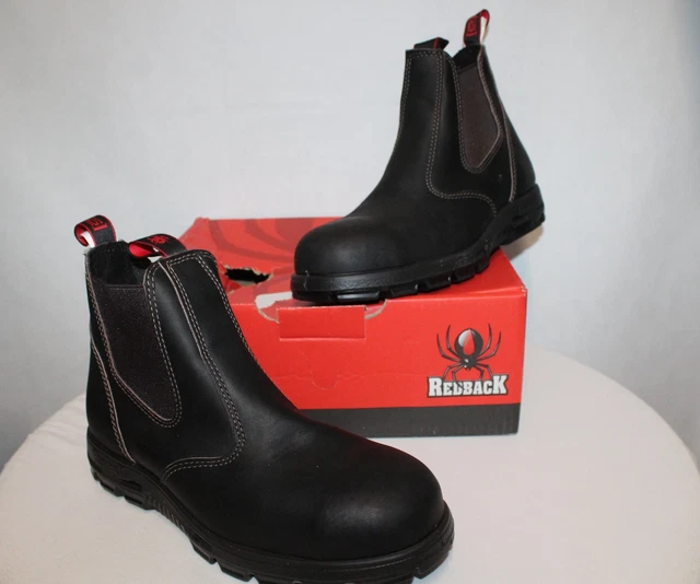 Redbeacks REDBACKS BOOTS SHOP Herren Größe 44,5 Neu Rechnung MwSt EUR 42,47 ...