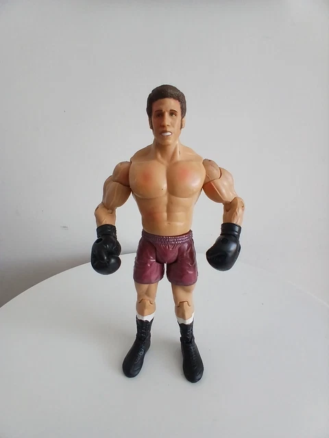 ROCKY SPIDER RICO Action Figure Jakks 2006 Toy Collectable - Rocky ...