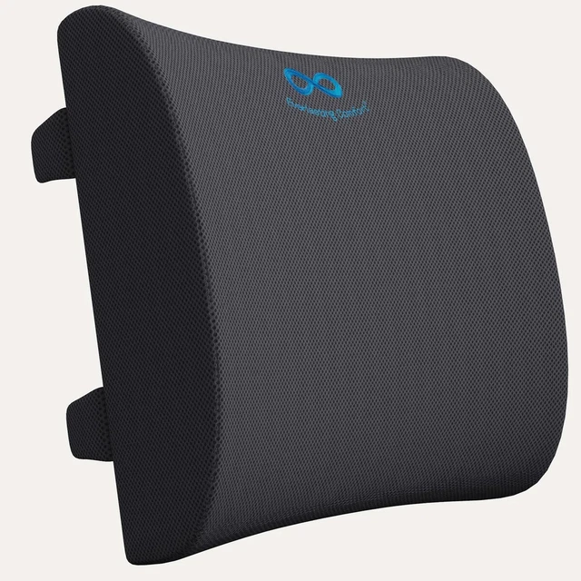 Almohada de soporte lumbar para cojín trasero Everlasting Comfort -