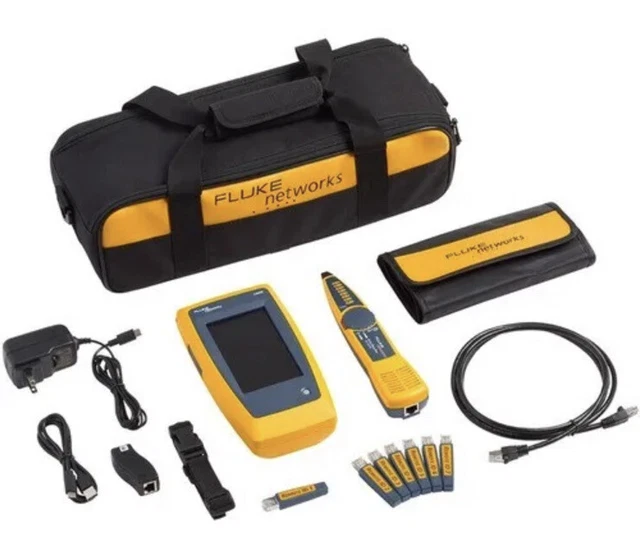 New Fluke Networks LIQ-KIT 5226619