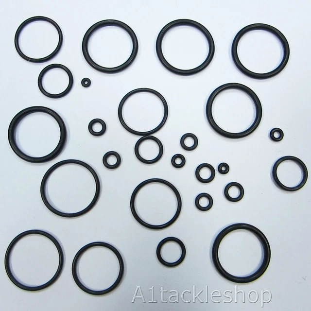 AIR RIFLE O Ring Seal Kit for FX Impact, Mk2 and Mk3 £15.95 - PicClick UK