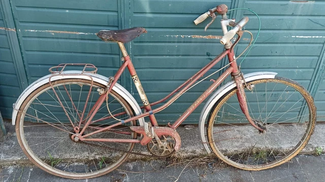 ANCIEN VÉLO PEUGEOT années 1905 1915 collection old bici eroica EUR 430,00 - FR