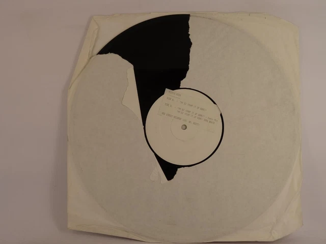 Richie Rich My Dj (Pump It Up Some) (A) 12"