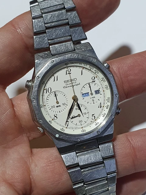 セイコー ロイヤルオーク Seiko 7a38-702A