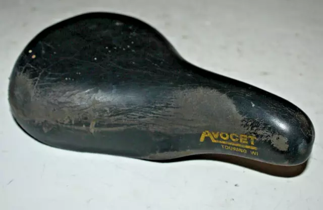 avocet bike saddle