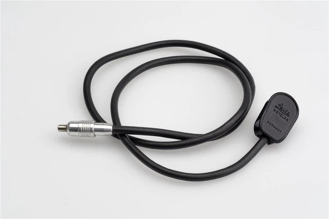 Leitz Leica Micoo / 15524 Flash Synchro Cable 19 11/16in (1695484337)