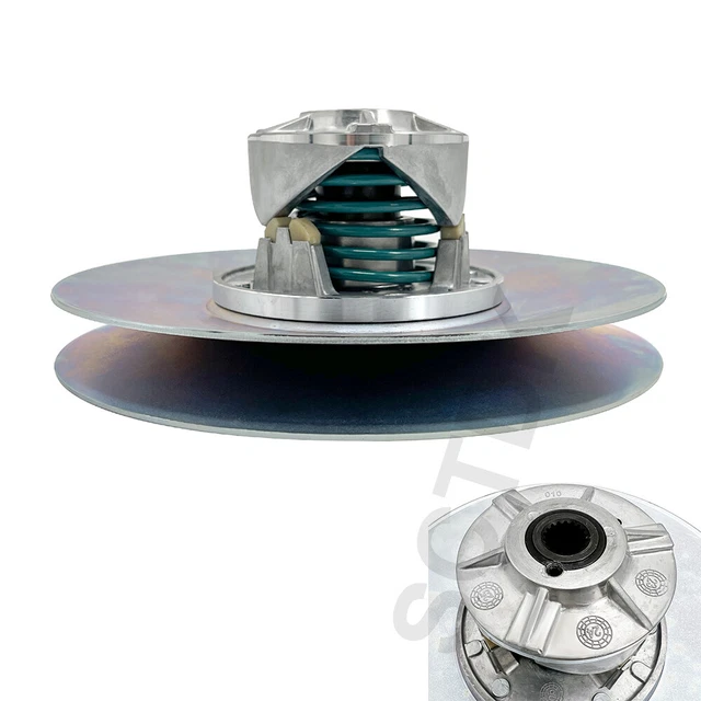 SECONDARY DRIVEN CLUTCH Assembly For John Deere 4X2 6X4 Gators AM140967