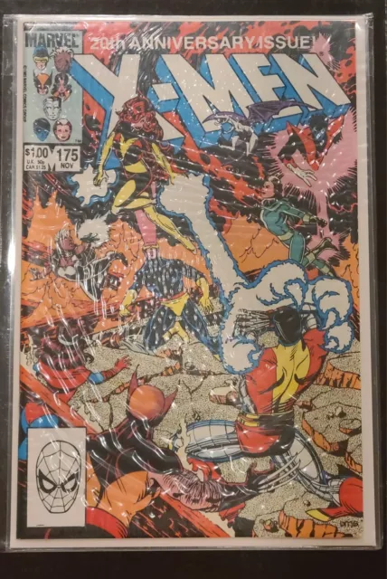 Uncanny X-Men #175 VFNM 1983 Marvel Comics