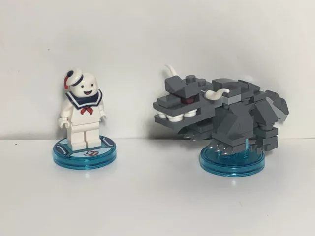 LEGO DIMENSIONS The Ghostbusters Fun Pack Multi  - Best Buy