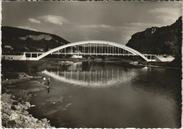 CPM BAUME-les-DAMES Le Pont sur le Doubs (1196897)