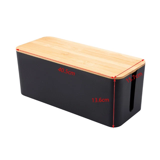 Organisateur de câble flexible et pratique rend votre vie plus pratique