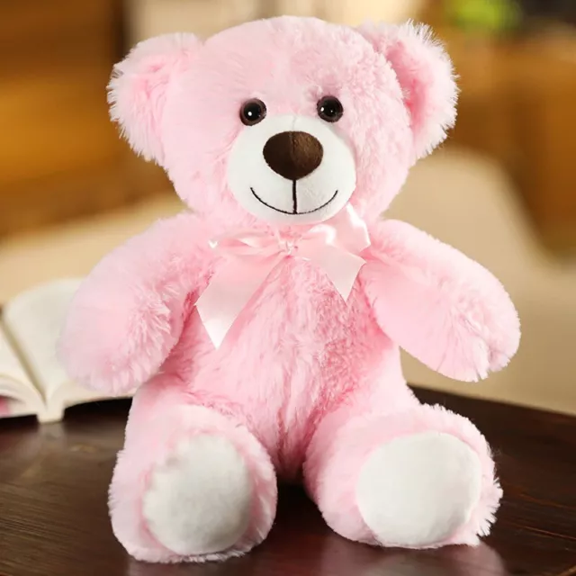 Stuffed Plush Toys Teddy Bear Soft Doll Lovely For Gift Kids. 12 Color 2