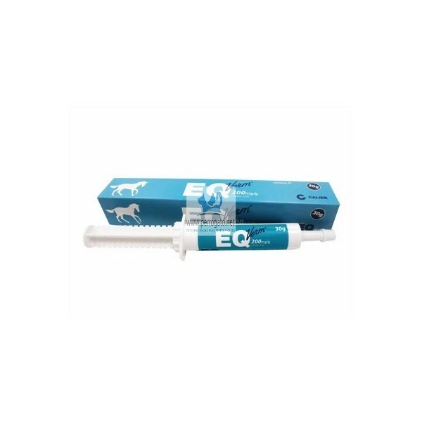 Eq Verm 30 Gramos 1  Caballos Y Potros