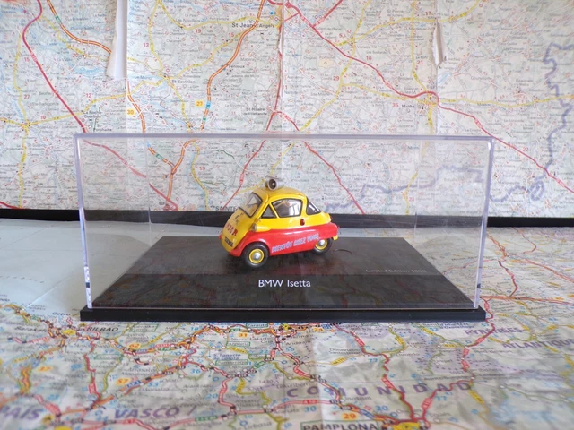BMW Isetta 'Pinder' 02098 - Schuco