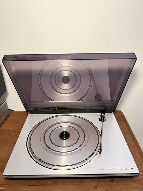 BANG & OLUFSEN Beogram 2000 Turntable NO Stylus/Cartridge Fix or Repair ...