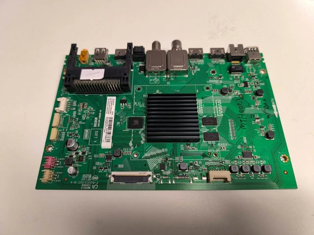 CARTE MÈRE MOTHERBOARD pour TV THOMSON 43UD6206W 40-MS86D1-MAC2HG EUR 56,90 - FR CARTE MÈRE MOTHERBOARD pour TV THOMSON 43UD6206W 40-MS86D1-MAC2HG EUR 56,90 - FR