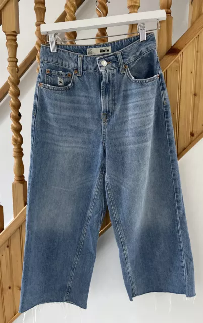 Petite shop flares topshop