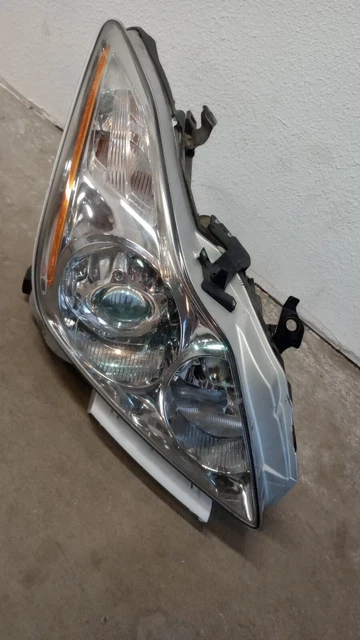 2008-2010 Infinity G37 Coupe Right HID Xenon OEM
