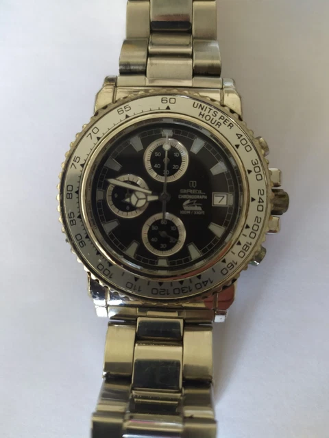 Breil chronograph deals manta 100m 330ft