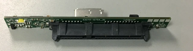 Lot Of 2 Seagate Controller Boards - E2360-1360A_3C, USB 3.0 ONLY For 1/1.5/2/4TB Drives - For Parts/Repair - View #3