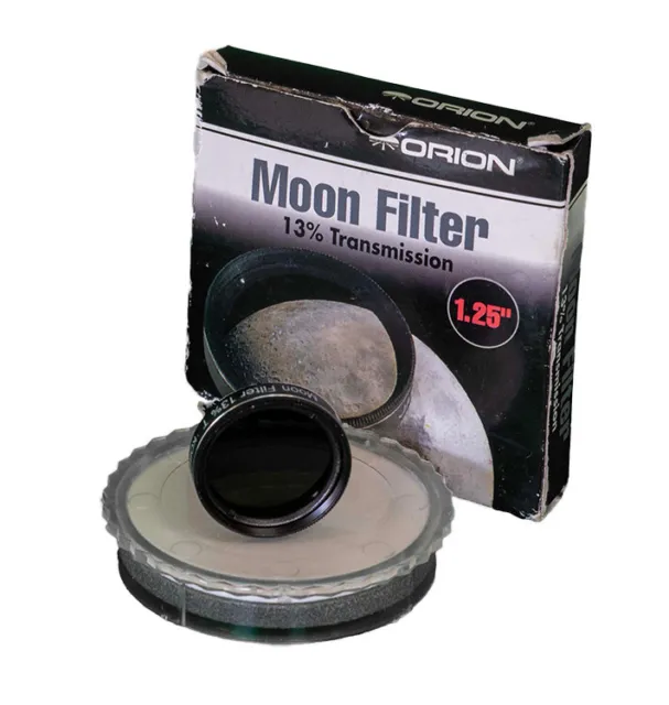 Orion Moon (13% Transmission) Filter