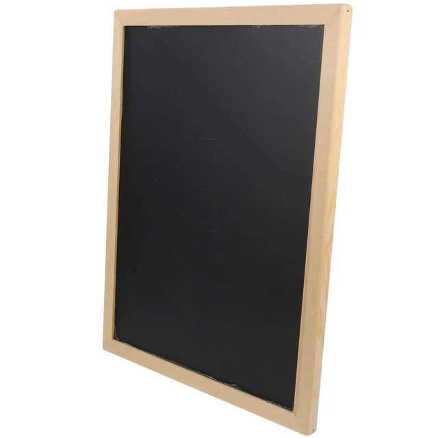 Tableau noir avec cadre en bois - Canada