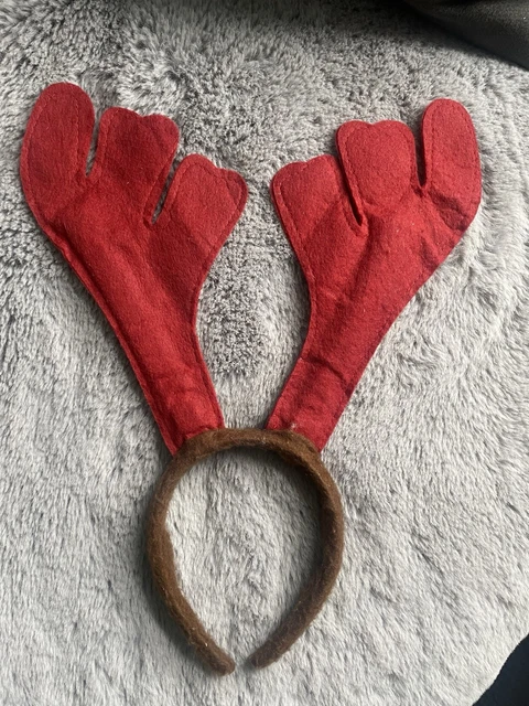 12 Stück Weihnachts Haarspangen - Mini Weihnachtsmützen In 2 Designs - Für Mädchen & Damen