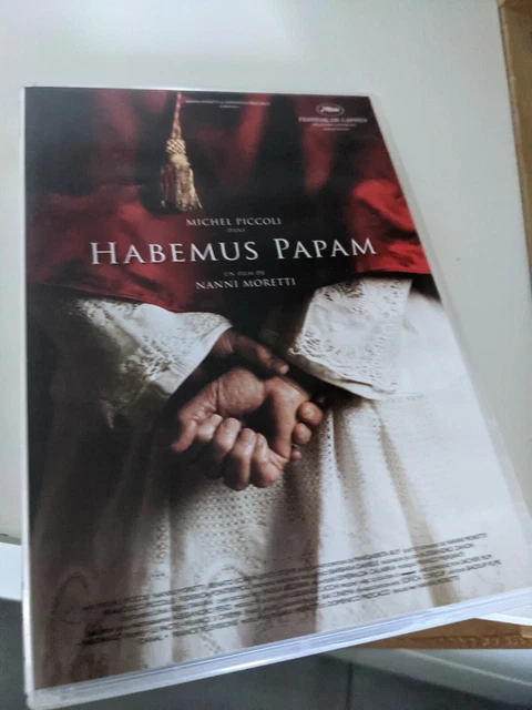 Dvd Habemus Papam