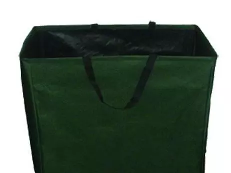 TrendLine Gartentasche 240 Liter Gartensack Rasensack Gartenabfallsack