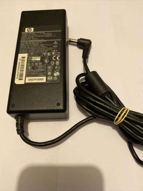 chargeur hp / compaq pa 1900 05c2 18,5v 4,9a ordinateur pc alimentation bloc