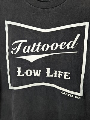 Tattooed Low Life Decal Funny Decals Adult Humor Decals 46 Colors 4 00 Picclick Tattooed Low Life Decal Funny Decals Adult Humor Decals 46 Colors 4 00 Picclick