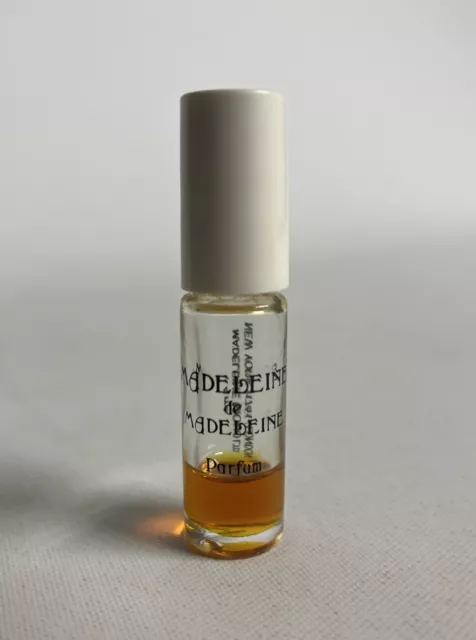 VINTAGE MADELEINE DE Madeleine Parfum Perfume 0.15oz 4ml Mini Splash Bottle  $19.99 - PicClick
