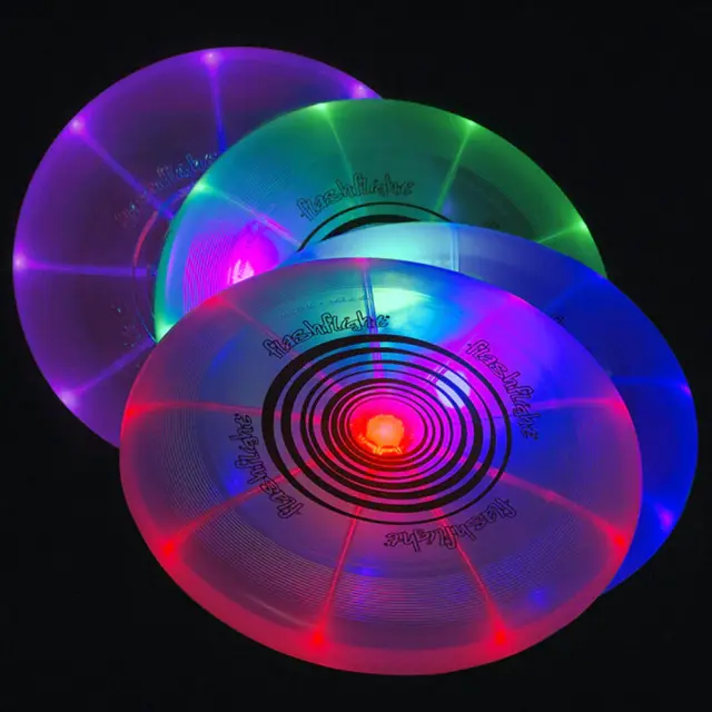 Nite Ize Flashflight LED Light-Up Frisbee Disc