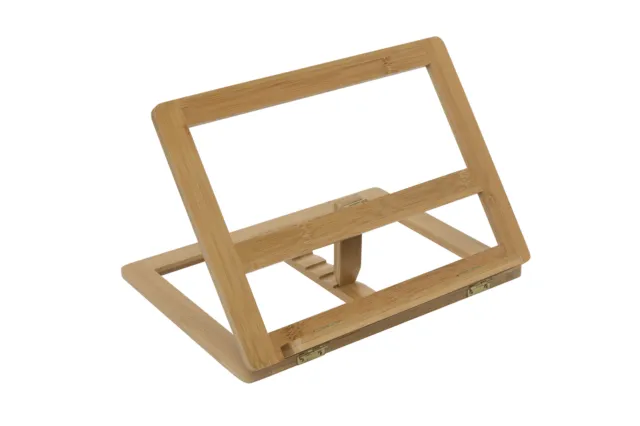Tao Bamboo Table Easel & Drawing Stand - 10 Pack