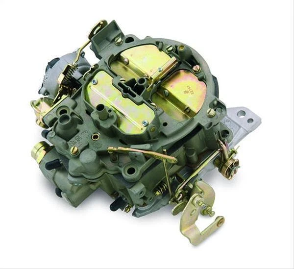 JET Streetmaster Quadrajet Stage 1 Carburetor 34001
