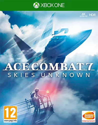 Ace Combat 7 Skies Unknown Xbox One Namco