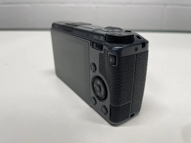 Ricoh GR III Street Edition Metallic Gray APS-C Size Digital Camera 4