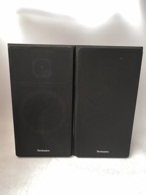 TECHNICS SB-3410 SPEAKERS £39.99 - PicClick UK