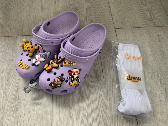 Outfit Justin Bieber Purple Fit JUSTIN BIEBER DREW House X