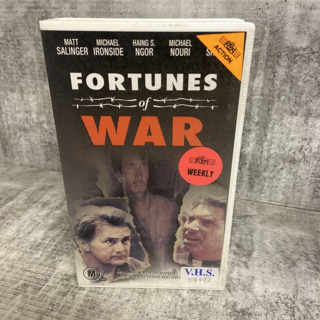 HITLER'S WAR PART 1 VHS Video Cassette Tape $16.99 - PicClick AU