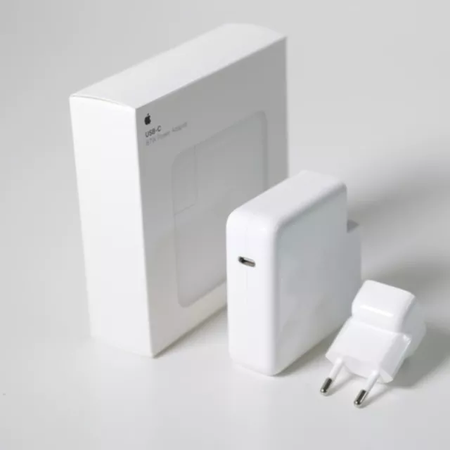 Apple Adaptateur Secteur Usb-c 61 W - MNF72ZM/A / A1718 avec ou sans câble