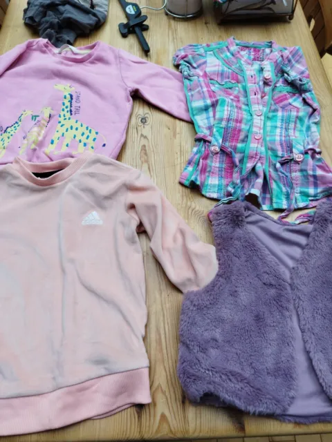 Girls Clothes Bundle Age 2/ 5 years