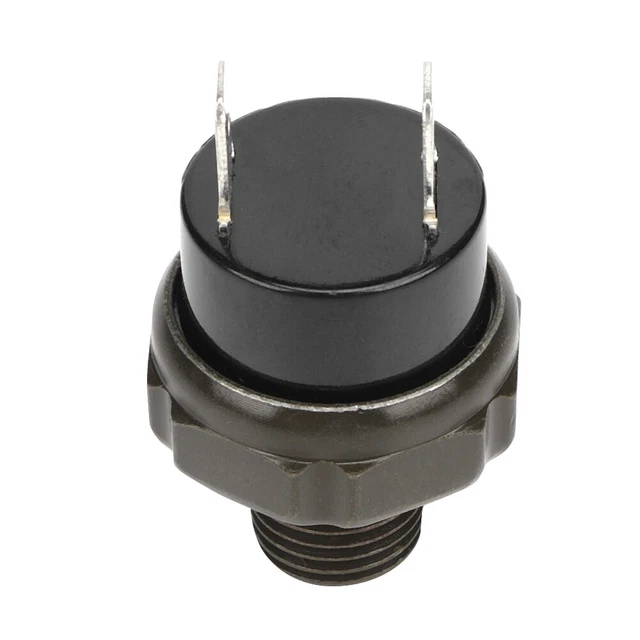 Universal Air Compressor Tank Pressure Control Switch Valve 90-120PSI NPT1/4 T